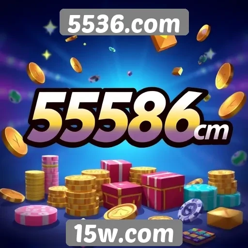 Como 5536.com se destaca entre os sites de jogos
